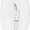 Sylvania 60-Watt B10 Dimmable Incandescent Light Bulbs - 2 Pack -SYLVANIA SALE 04613513684bl