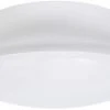 Sylvania White LED Retrofit Flush Mount Ceiling Light 1 Sylvania White LED Retrofit Flush Mount Ceiling Light -SYLVANIA SALE 04613575080bl