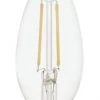 Sylvania® 25W Equivalent B10 Soft White Dimmable LED Light Bulb - 2 Pack -SYLVANIA SALE 04613579595bl