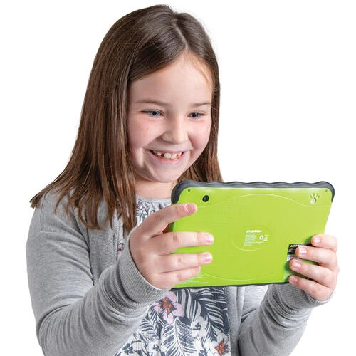 Sylvania 7" Android Tablet With Headphones & Case 3 Sylvania 7" Android Tablet With Headphones & Case