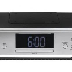 Sylvania Bluetooth® Under-Cabinet Clock Radio