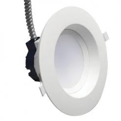SYLVANIA® 5" & 6" LED Ultra-Thin Downlight 11 SYLVANIA® 5" & 6" LED Ultra-Thin Downlight -SYLVANIA SALE 349116656LEDNOCAN650LM4K2of5