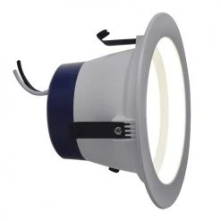 Sylvania 4" 50 Watt Equivalent Daylight Dimmable LED Recessed Retrofit Downlight -SYLVANIA SALE 3491175 P LF2