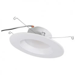 Sylvania UltraLED 5" & 6" LED Recessed Retrofit Downlight -SYLVANIA SALE 3491296 P SFS