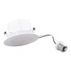 SYLVANIA® Microdisk 4" LED Recessed Retrofit Downlight 2 SYLVANIA® Microdisk 4" LED Recessed Retrofit Downlight -SYLVANIA SALE 3491399 P SF2