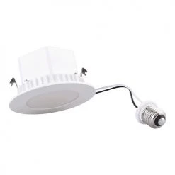 SYLVANIA® Microdisk 4" LED Recessed Retrofit Downlight