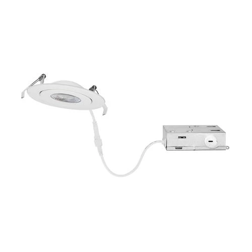SYLVANIA® 4" LED Gimbal Ultra-Thin Downlight 6 SYLVANIA® 4" LED Gimbal Ultra-Thin Downlight - Image 4