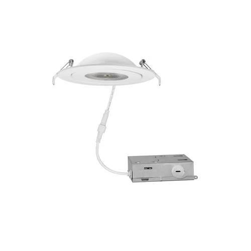 SYLVANIA® 6" LED Gimbal Ultra-Thin Downlight 3 SYLVANIA® 6" LED Gimbal Ultra-Thin Downlight