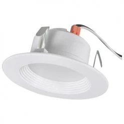 SYLVANIA® 4" LED Recessed Retrofit Downlight