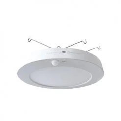 SYLVANIA SALE 57 SYLVANIA® 7" LED Slim Motion Sensor Recessed Retrofit Downlight