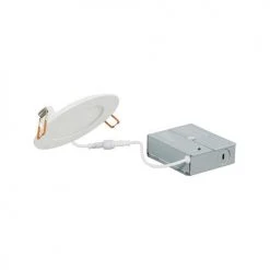 SYLVANIA® 4" TruWave™ MicroDisk LED Ultra-Thin Downlight