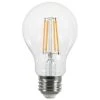 Sylvania 25W Equivalent A19 Red LED Light Bulb - 2 Pack