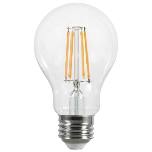 Sylvania 25W Equivalent A19 Red LED Light Bulb - 2 Pack 3 Sylvania 25W Equivalent A19 Red LED Light Bulb - 2 Pack