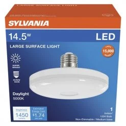 Sylvania® 100W Equivalent Low Bay LED Light Bulb 5000K 9 Sylvania® 100W Equivalent Low Bay LED Light Bulb 5000K -SYLVANIA SALE 3530200 P Alt