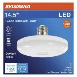 Sylvania® 100W Equivalent Low Bay LED Light Bulb 5000K 10 Sylvania® 100W Equivalent Low Bay LED Light Bulb 5000K -SYLVANIA SALE 3530200 P Alt2