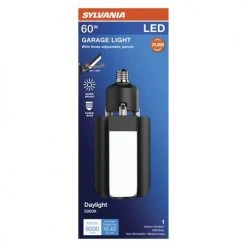 Sylvania® High Lumen Tri-Fold HDR LED Garage Light Bulb 5000K -SYLVANIA SALE 3530202 P Alt2