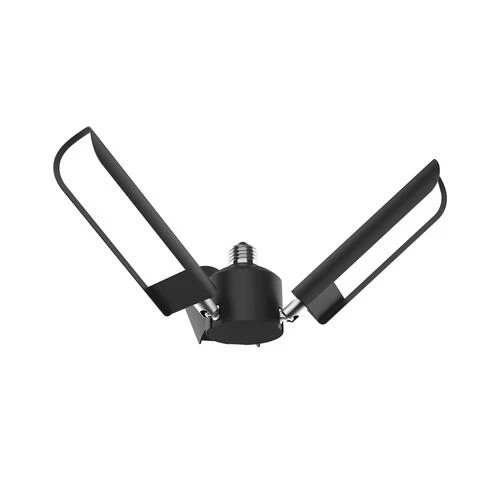 Sylvania High Lumen Tri-Fold LED Garage Light