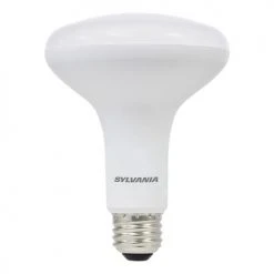 Sylvania® 65W Equivalent BR30 Daylight Dimmable LED Light Bulb - 2 Pack