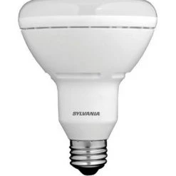 Sylvania® 65W Equivalent BR30 Soft White Dimmable LED Light Bulb
