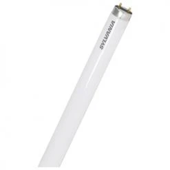 SYLVANIA SALE 43 Sylvania 48" 32W T8 Natural White Fluorescent Light Bulb