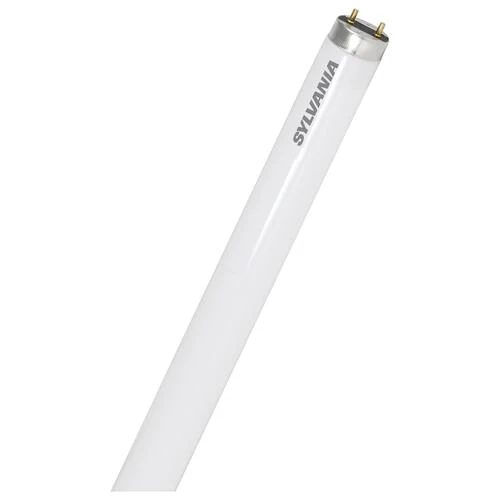 Sylvania 48" 32W T8 Cool White Fluorescent Light Bulb 4 Sylvania 48" 32W T8 Cool White Fluorescent Light Bulb - Image 2