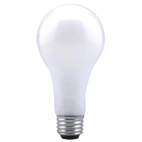 Sylvania® 150W A21 Dimmable Incandescent Light Bulb 3 Sylvania® 150W A21 Dimmable Incandescent Light Bulb