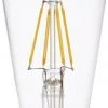 Sylvania® TruWave™ Natural Series™ 60W Equivalent ST19 Soft White Dimmable LED Light Bulb -SYLVANIA SALE 3533025 P SF5