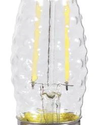 Sylvania® 40W Equivalent B10 Soft White LED Light Bulb - 2 Pack