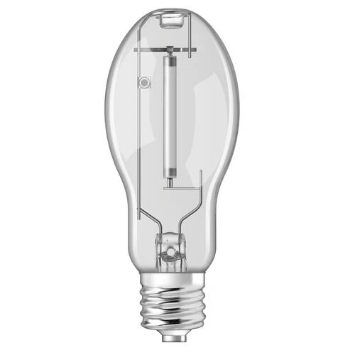 Sylvania 150W High Pressure Sodium HID Light Bulb 3 Sylvania 150W High Pressure Sodium HID Light Bulb