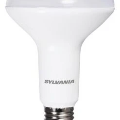 Sylvania® TruWave™ Natural Series™ 65W Equivalent BR30 Daylight Dimmable LED Light Bulb - 2 Pack