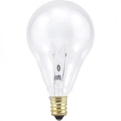 Sylvania® 60W A15 Dimmable Incandescent Light Bulbs - 2 Pack