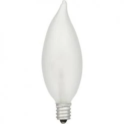 Sylvania® 40-Watt B10 Frosted Dimmable Incandescent Light Bulbs - 6 Pack