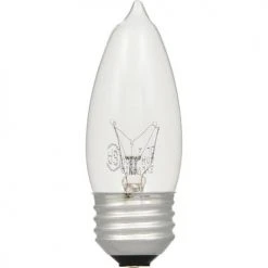 Sylvania® 40-Watt B10 Dimmable Incandescent Light Bulbs - 6 Pack