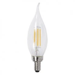 Sylvania® TruWave™ Natural Series™ 75W Equivalent B13 Daylight Dimmable LED Light Bulb - 2 Pack