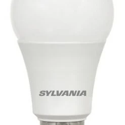 SYLVANIA SALE 47 Sylvania® 60/200/250W Equivalent A23 Daylight 3-Way LED Light Bulb