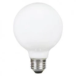 Sylvania® TruWave™ Natural Series™ 75W Equivalent G25 Daylight Dimmable LED Light Bulb - 2 Pack