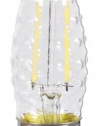 Sylvania® 40W Equivalent B10 Daylight Dimmable LED Light Bulb - 2 Pack