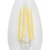 Sylvania® TruWave™ Natural Series™ 40W Equivalent B10 Daylight Dimmable LED Light Bulb - 2 Pack -SYLVANIA SALE 3536071 P SF5