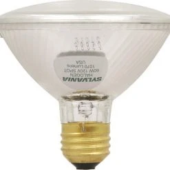 Sylvania 60-Watt PAR30 Dimmable Halogen Light Bulb