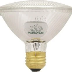 Sylvania 60-Watt PAR30 Dimmable Halogen Light Bulb