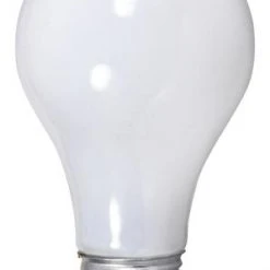 Sylvania 28-Watt A19 Dimmable Halogen Light Bulb - 4 Pack