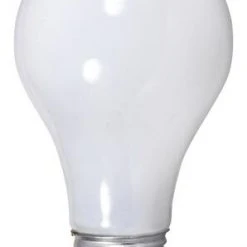 Sylvania 43-Watt A19 Dimmable Halogen Light Bulb - 4 Pack