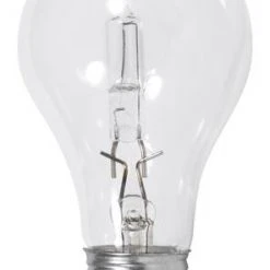 Sylvania 43-Watt A19 Dimmable Halogen Light Bulb - 2 Pack