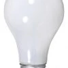 Sylvania Double Life 53-Watt A19 Soft White Dimmable Halogen Light Bulb - 4 Pack