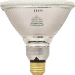 Sylvania 60-Watt PAR38 Dimmable Halogen Light Bulb