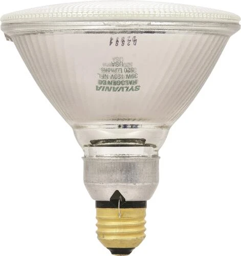 Sylvania 80-Watt PAR38 Dimmable Halogen Light Bulbs (2-Pack) 3 Sylvania 80-Watt PAR38 Dimmable Halogen Light Bulbs (2-Pack)