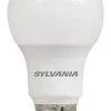 Sylvania® 60W Equivalent A19 Daylight LED Light Bulb - 12 Pack -SYLVANIA SALE 3537102 3 5 6 7825