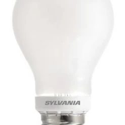 Sylvania® DoubleLife 60W Equivalent A19 Daylight Dimmable LED Light Bulb - 4 Pack