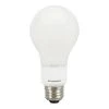Sylvania 75W Equivalent A21 Daylight Dimmable LED Light Bulb - 4 Pack 2 Sylvania 75W Equivalent A21 Daylight Dimmable LED Light Bulb - 4 Pack -SYLVANIA SALE 3537220 P SF