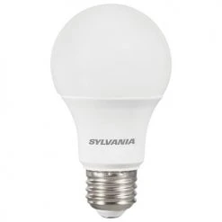 Sylvania® ECO 60W Equivalent A19 Daylight LED Light Bulb - 8 Pack